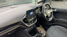 Ford Fiesta 1.1 Zetec 5dr Petrol Hatchback